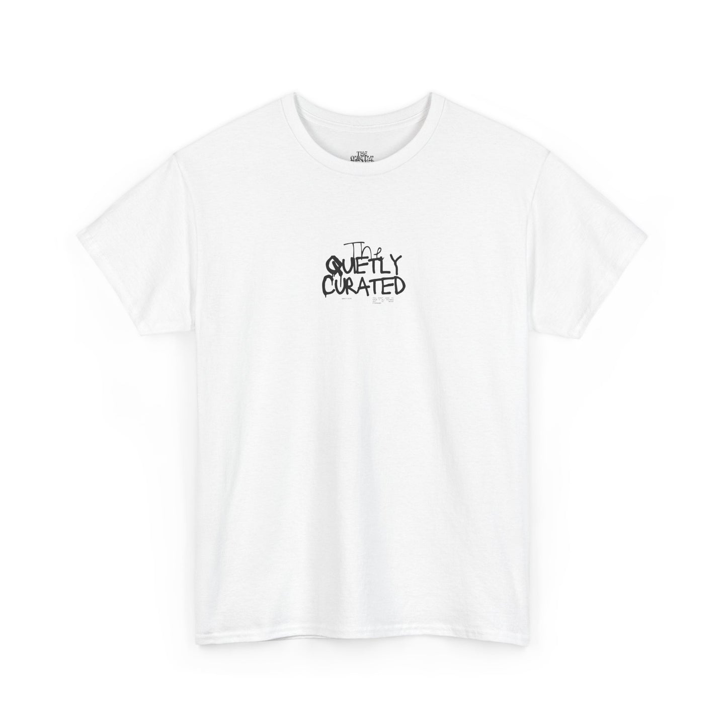 Today Is A Good Day Graphic Tee — Positive Retro Print