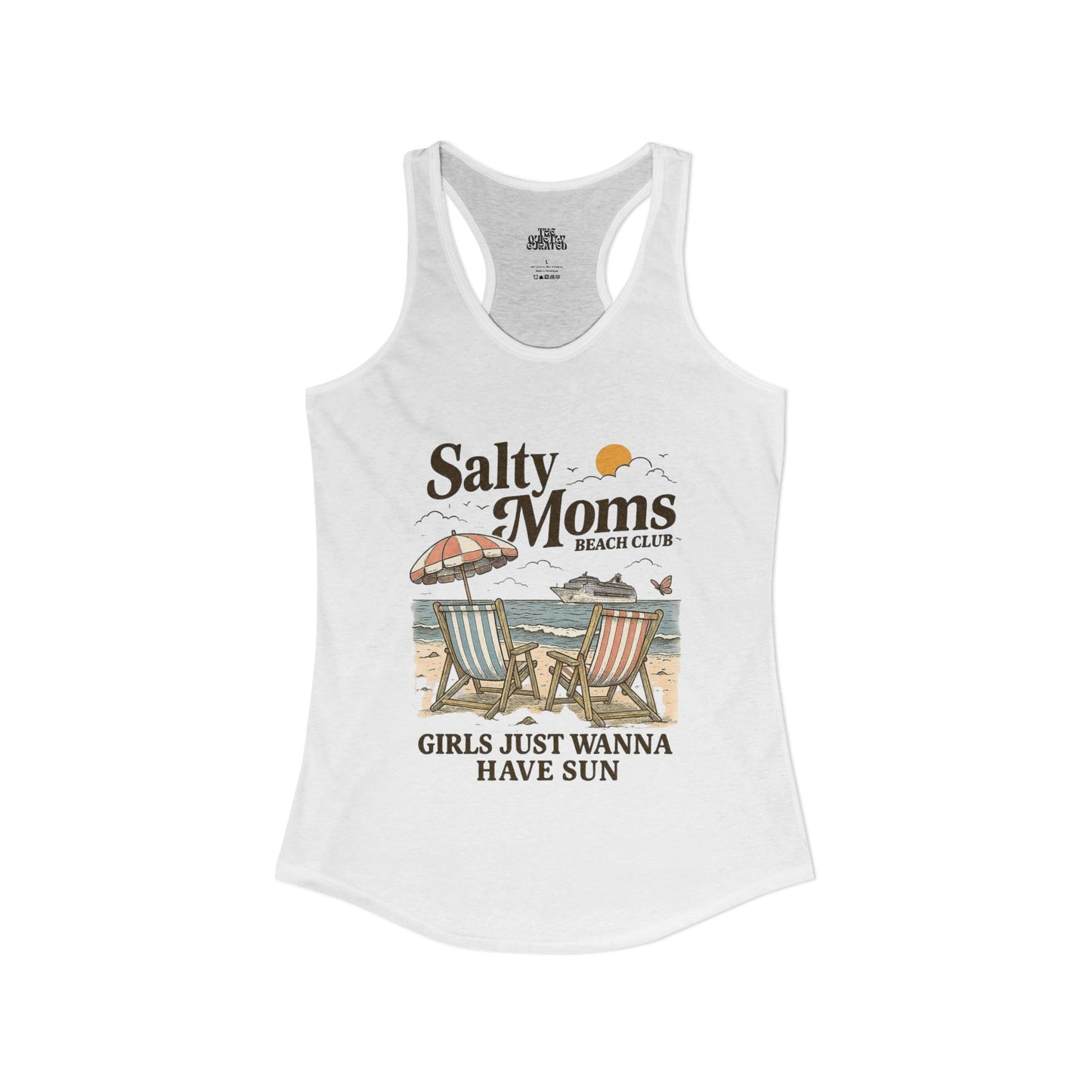 Women's Ideal Racerback Tank