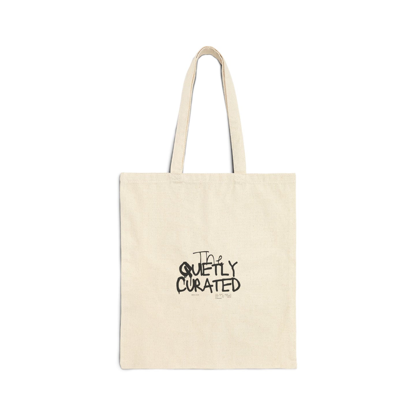 Tote Bag - Coastal Beach Watercolor Print, Palm Trees & Harbor Canvas Tote