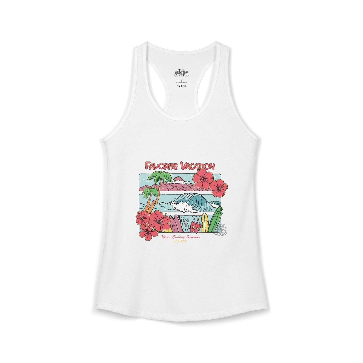 Women's Ideal Racerback Tank