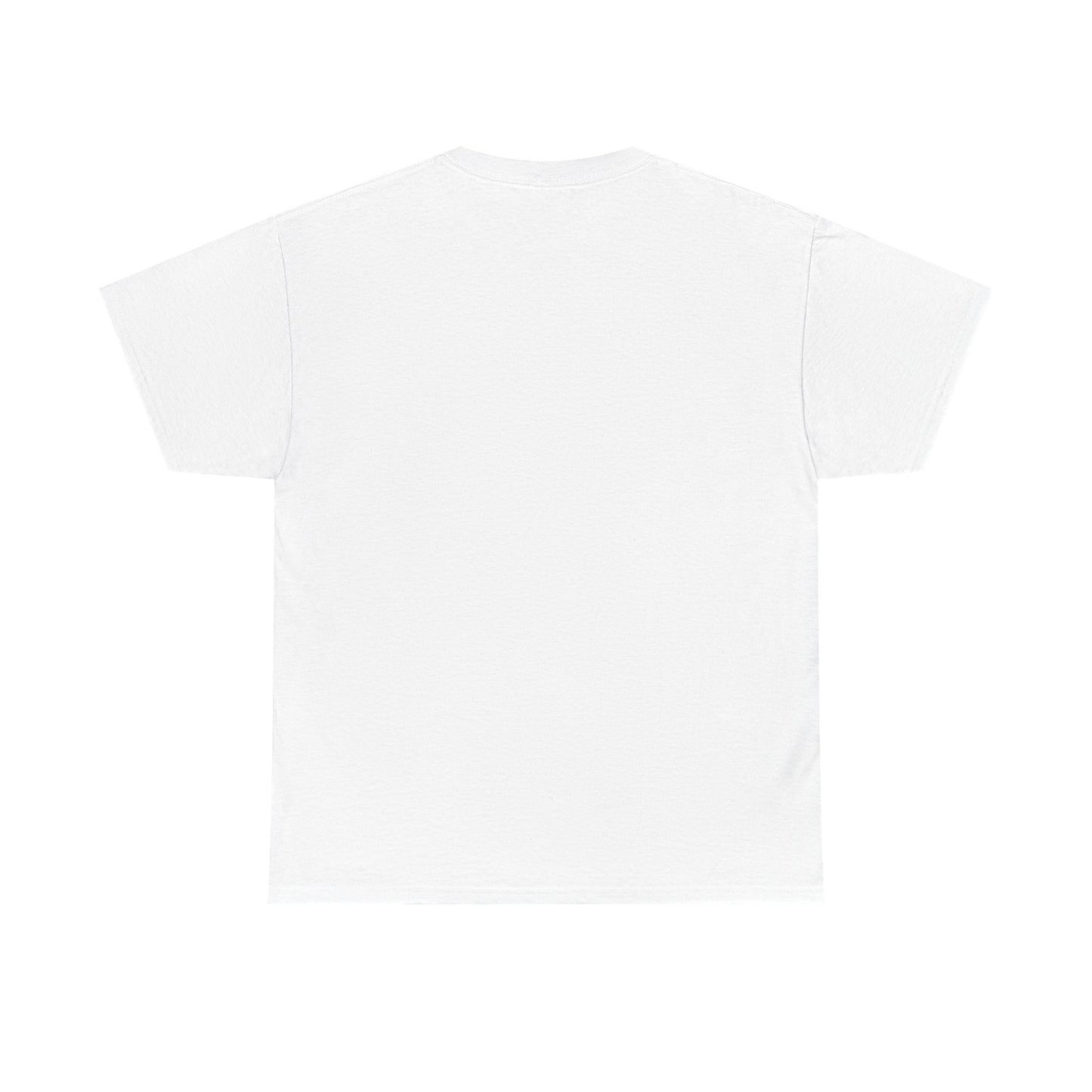 Unisex Heavy Cotton Tee — ''Hunter Bell''