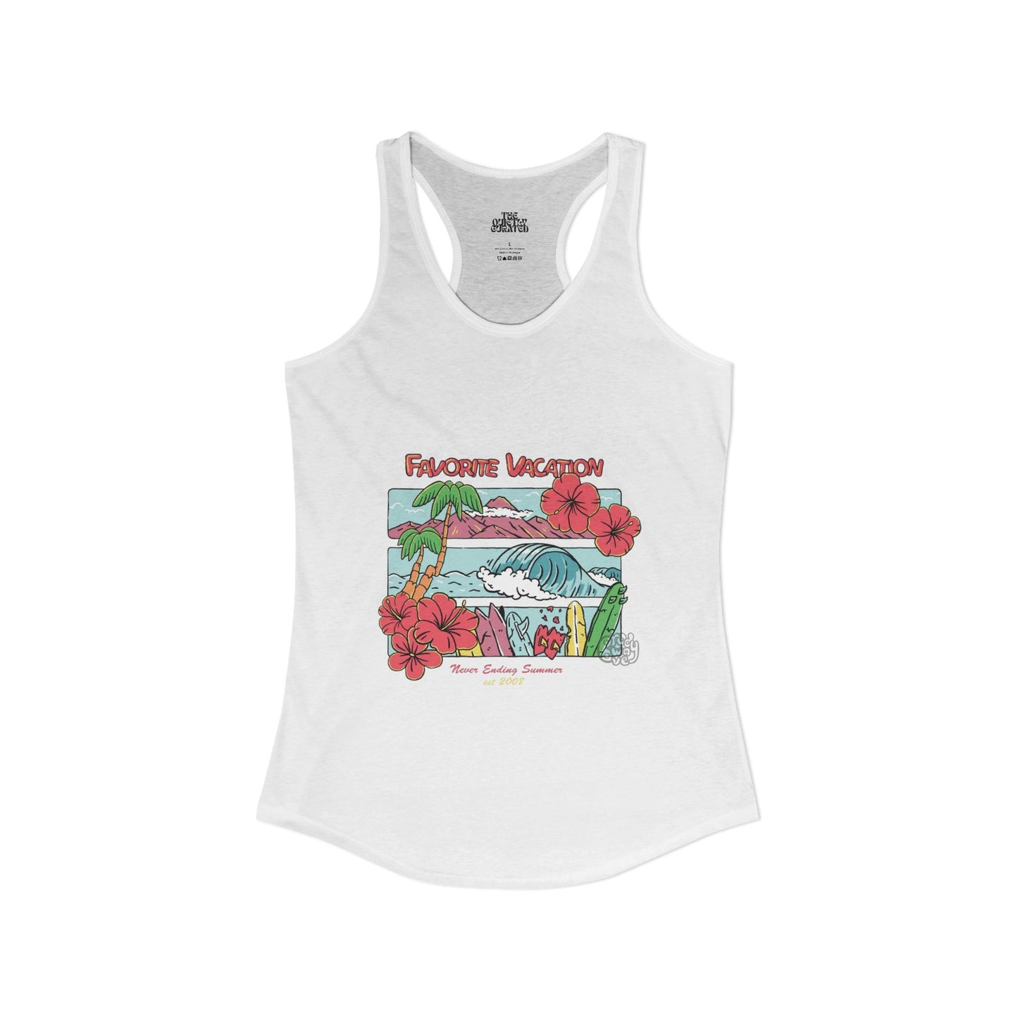 Women's Ideal Racerback Tank