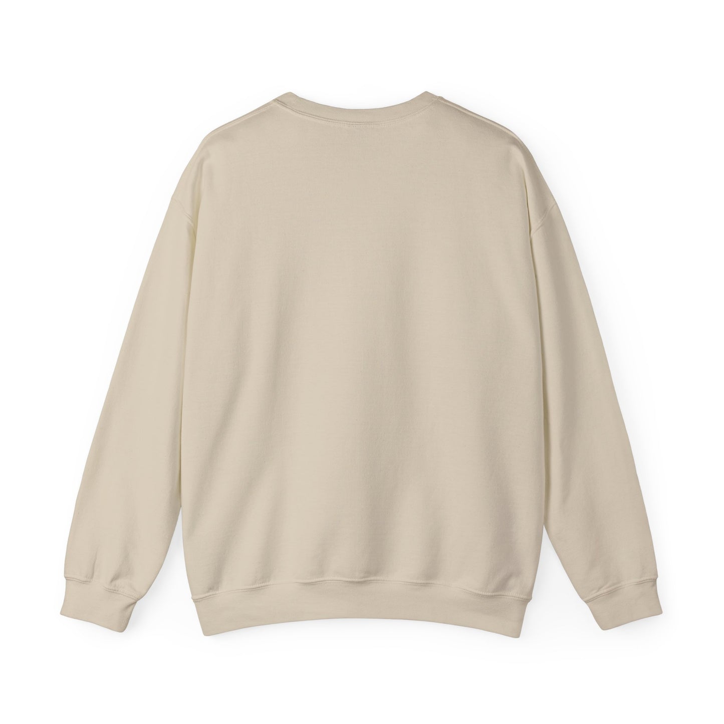 More Sun Less Stress Crewneck Sweatshirt | Y2K slogan, nostalgic type