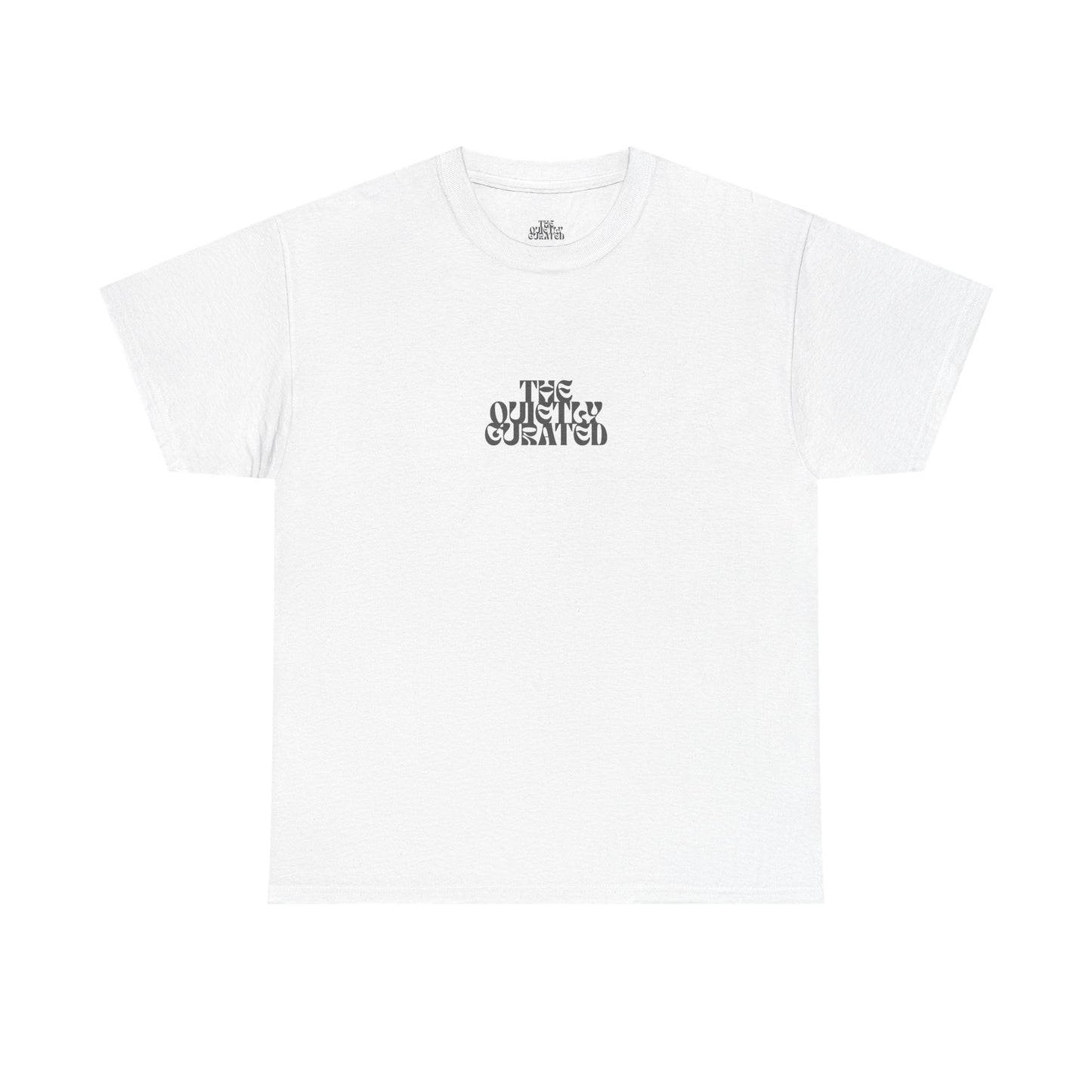 Italian Summer Graphic Tee — Retro Beach Shells & Seaside Icons