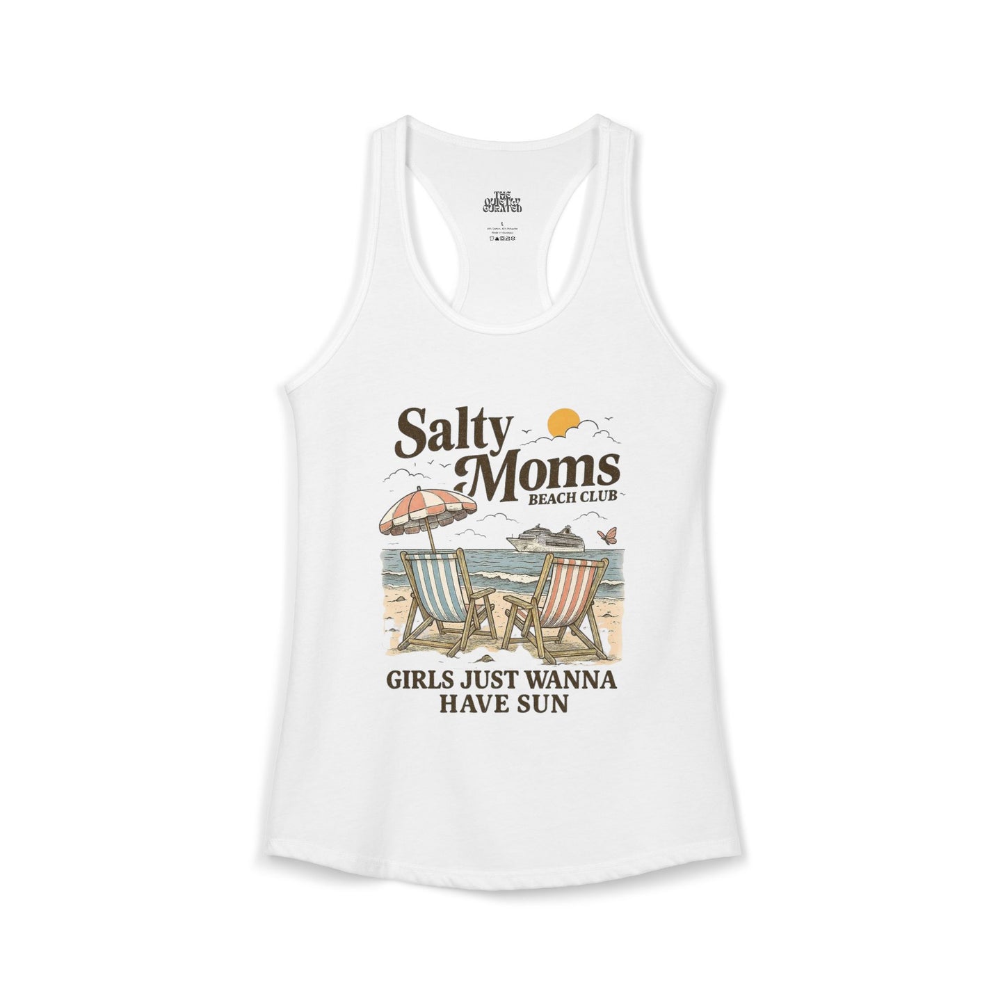 Women's Ideal Racerback Tank
