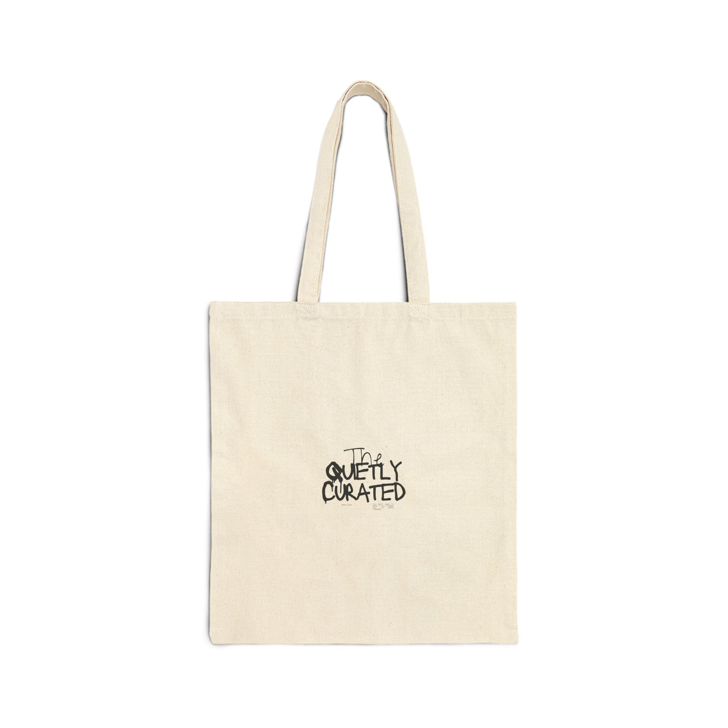 Tote - Lemon Bow Canvas Tote Bag | Summer Citrus Market Tote