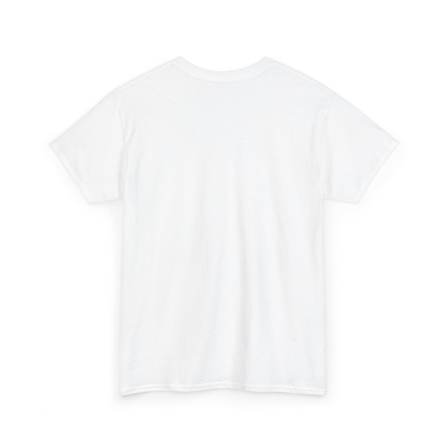 Unisex Heavy Cotton Tee — ''Hunter Bell''
