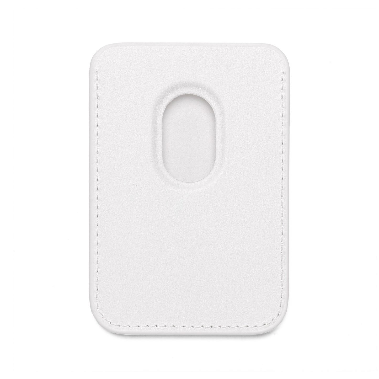 Teddy Bear Heart Cowboy Vegan MagSafe Wallet